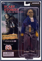 Harold the Scarecrow from Horror - Scary Stories manufactured by Mego 2018 [Front]