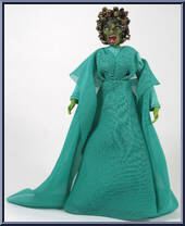 Medusa from Horror - Medusa manufactured by Mego 2018 [Loose]