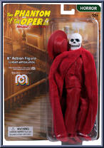 Phantom of the Opera from Horror - Universal Monsters manufactured by Mego 2018 [Front]