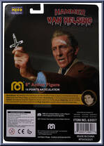 Van Helsing from Horror - Hammer manufactured by Mego 2018 [Back]