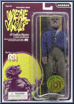 Werewolf (Flocked) from Horror - Universal Monsters manufactured by Mego 2018 [Front]