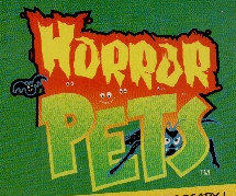 Horror Pets