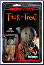 Sam from Horror Series - ReAction Figures manufactured by Super7 [Front]