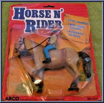 Horse #2 Action Figure