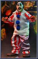 Captain Spaulding (Clothed) Action Figure