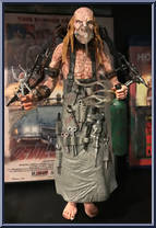 Dr. Satan from House of 1000 Corpses - Basic Series manufactured by Neca [Loose]
