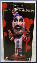 Spaulding from House of 1000 Corpses - Head Knockers manufactured by Neca [Back]