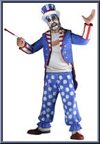Captian Spaulding (All American) Action Figure