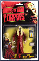 Otis Driftwood from House of 1000 Corpses - Basic Series manufactured by Trick or Treat Studios [Front]