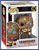 Crabfeeder from House of the Dragon - Pop! Vinyl Figures manufactured by Funko [Front]