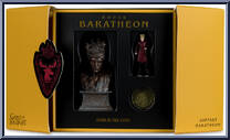 Joffrey Baratheon from House of the Dragon - Collectors Boxes manufactured by McFarlane [Front]