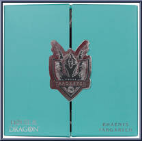 Rhaenys Targaryen from House of the Dragon - Collectors Boxes manufactured by McFarlane [Front]