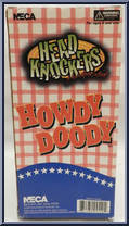 Howdy Doody from Howdy Doody - Head Knockers manufactured by Neca [Back]