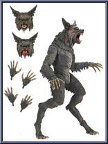 Werewolf from Howling - Ultimate manufactured by Neca [Loose]