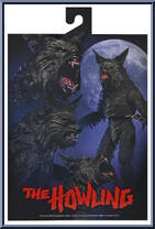 Werewolf from Howling - Ultimate manufactured by Neca [Front]