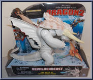 Bewilderbeast (Final Battle Set) from How to Train Your Dragon 2 - Sets manufactured by Spinmaster [Front]