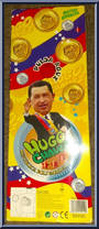 Hugo Chavez (Red Jacket / Black Pants) from Hugo Chavez - Basic Series manufactured by Unknown [Back]