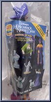 Clopin from Hunchback of Notre Dame - Basic Series manufactured by Burger King [Back]