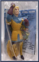Phoebus from Hunchback of Notre Dame - Basic Series manufactured by Burger King [Front]