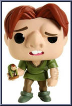 Quasimodo Action Figure