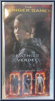 Gale Hawthorne from Hunger Games - Basic Series manufactured by Neca [Back]