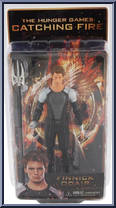 Finnick Odair from Hunger Games - Catching Fire manufactured by Neca [Front]