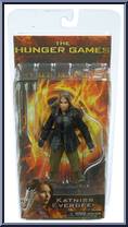 Katniss Everdeen from Hunger Games - Basic Series manufactured by Neca [Front]