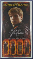 Peeta Mellark (Shirt) from Hunger Games - Basic Series manufactured by Neca [Back]