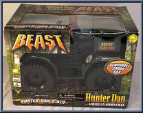 Beast from Hunter Dan - Vehicles manufactured by Creative Outdoor Products [Front]