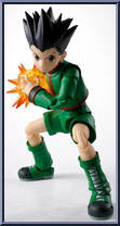 Gon from Hunter x Hunter - S.H. Figuarts manufactured by Bandai [Loose]