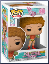 Ice Spice (Classic Y2K!) from Ice Spice - Pop! Vinyl Figures manufactured by Funko [Front]
