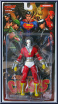 Deadshot from Identity Crisis - Series 1 manufactured by DC Direct [Front]