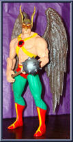 Hawkman Action Figure