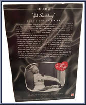 Episode  39: Job Switching from I Love Lucy - Dolls manufactured by Mattel [Back]
