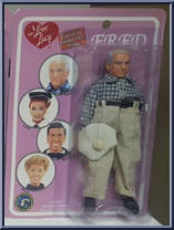 Fred Action Figure