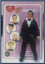 Ricky Action Figure