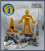 Crash Test Dummy from Imaginext - Blind Bags - Series  5 manufactured by Fisher-Price [Back]