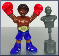 Boxer Action Figure