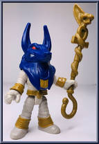 Egyptian Mummy Action Figure