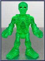 Ghost from Imaginext - Blind Bags - Series  5 manufactured by Fisher-Price [Loose]