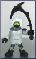 Ice Climber Action Figure