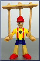 Puppet Action Figure