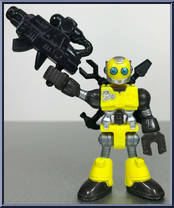 Robot Action Figure