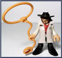 Sheriff Action Figure
