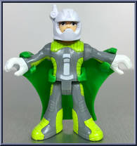 Skydiver Action Figure