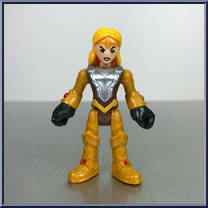 Warrior Queen from Imaginext - Blind Bags - Series  5 manufactured by Fisher-Price [Loose]