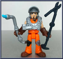 Welder Action Figure
