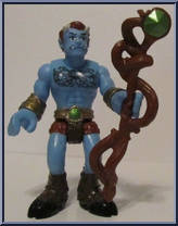 Woodland Mystic Action Figure