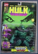 Abomination from Incredible Hulk - Series 1 manufactured by Toy Biz [Front]