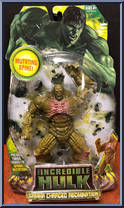 Abomination (Gamma Charged) from Incredible Hulk - Movie - Basic Series manufactured by Hasbro [Front]